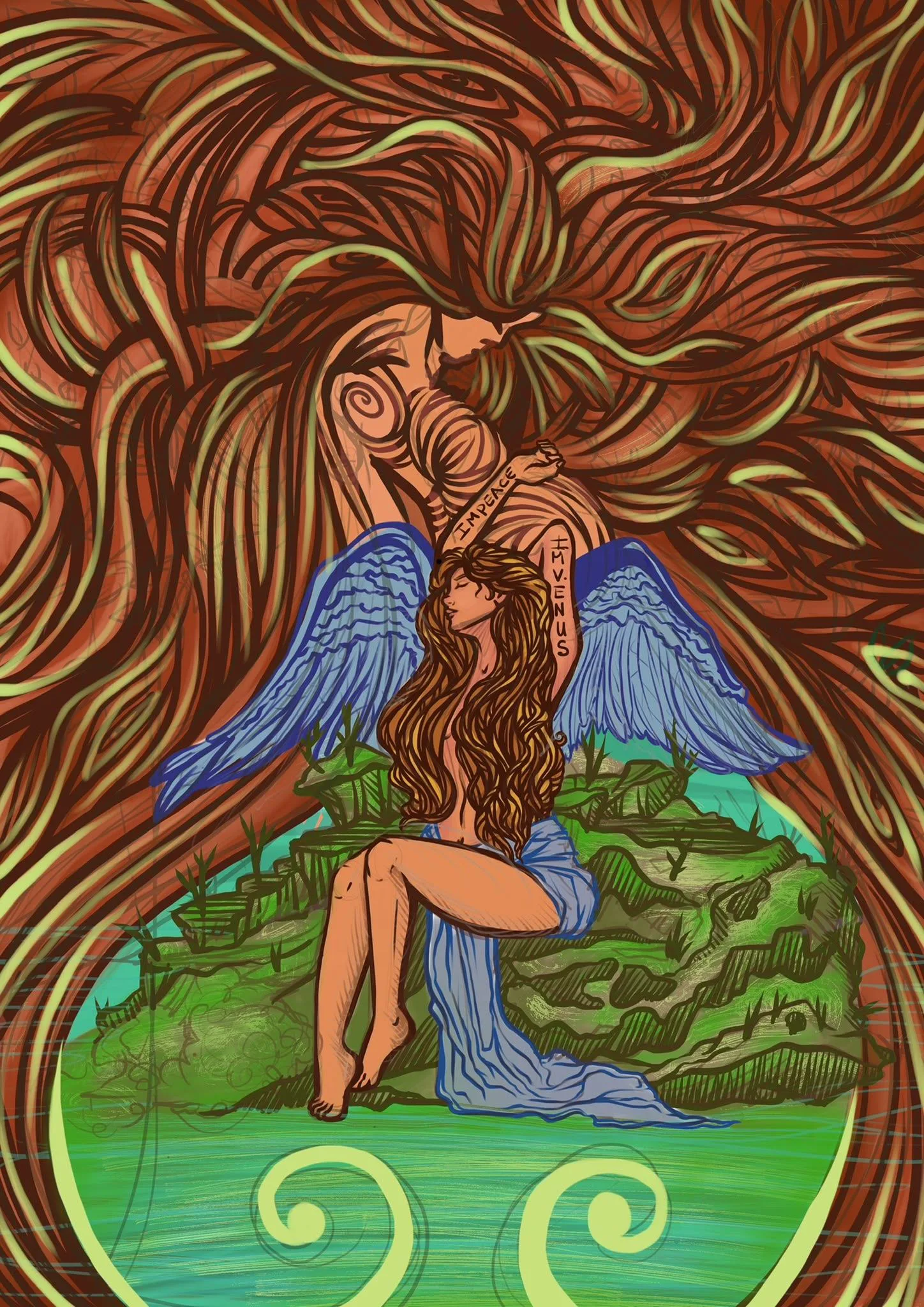 Roots of Love