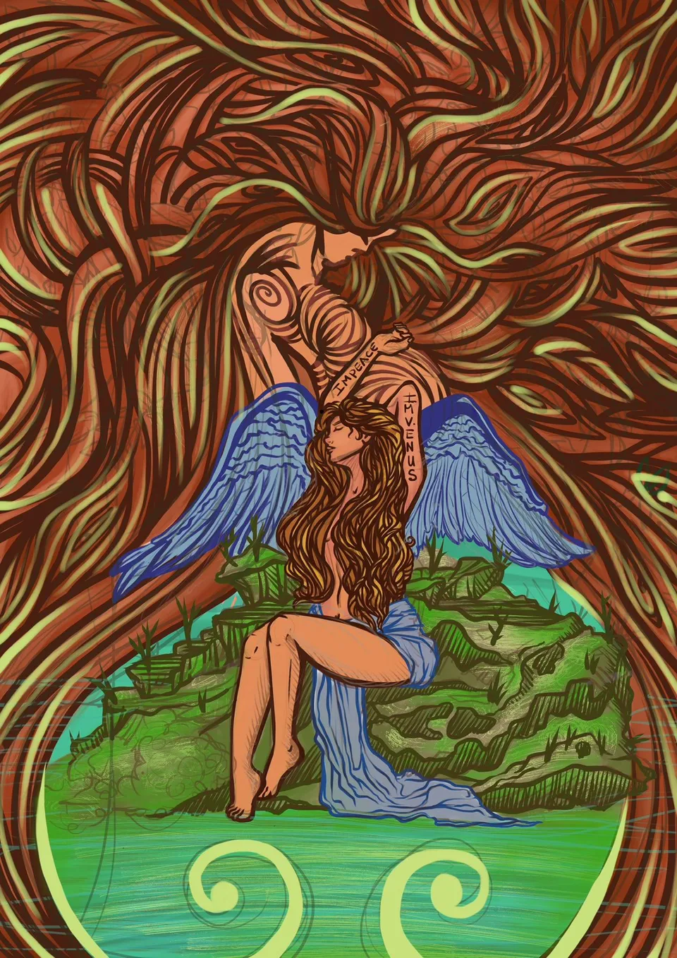Roots of Love
