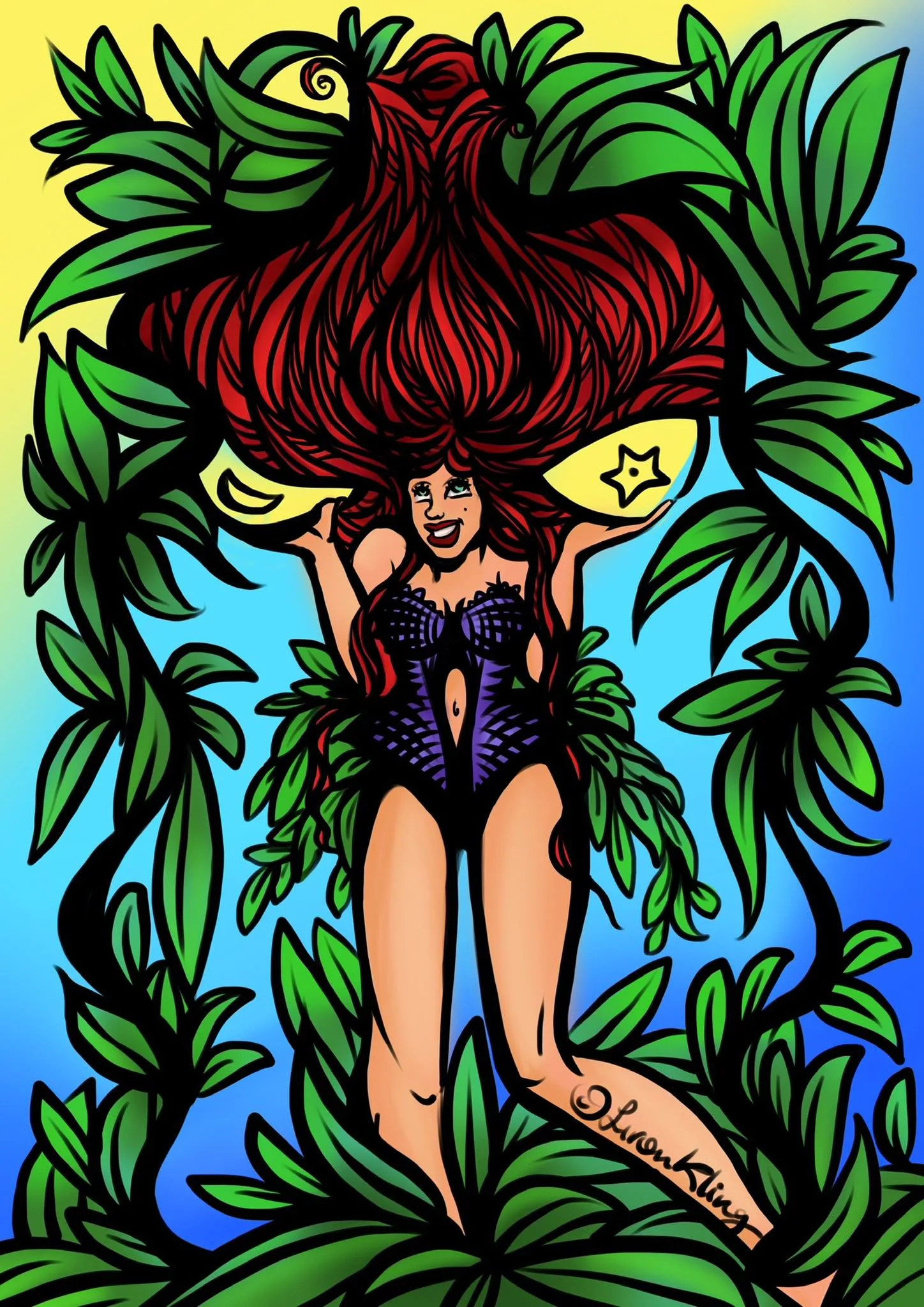 Wild Bloom